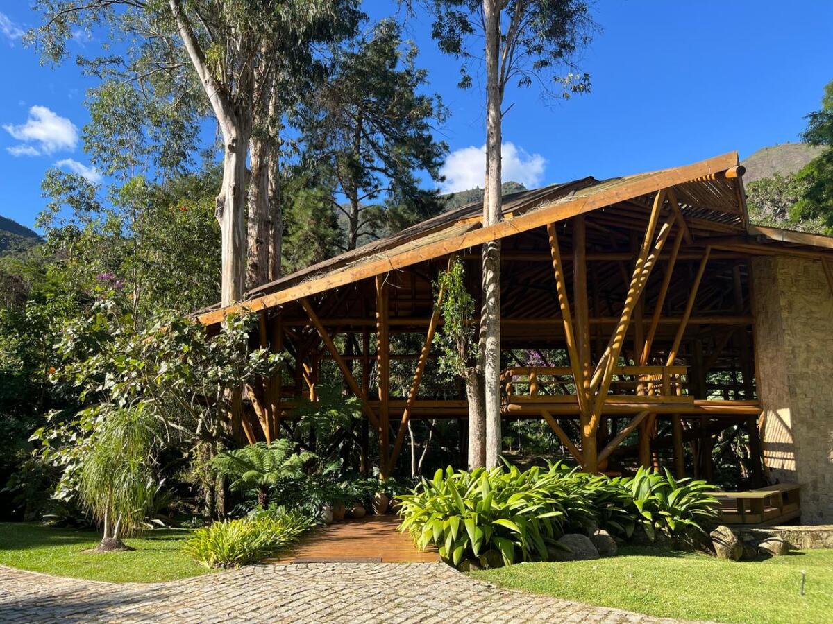 Casa Paraqueira Araras, galeria publicada pela Timbau Estruturas, foto 4