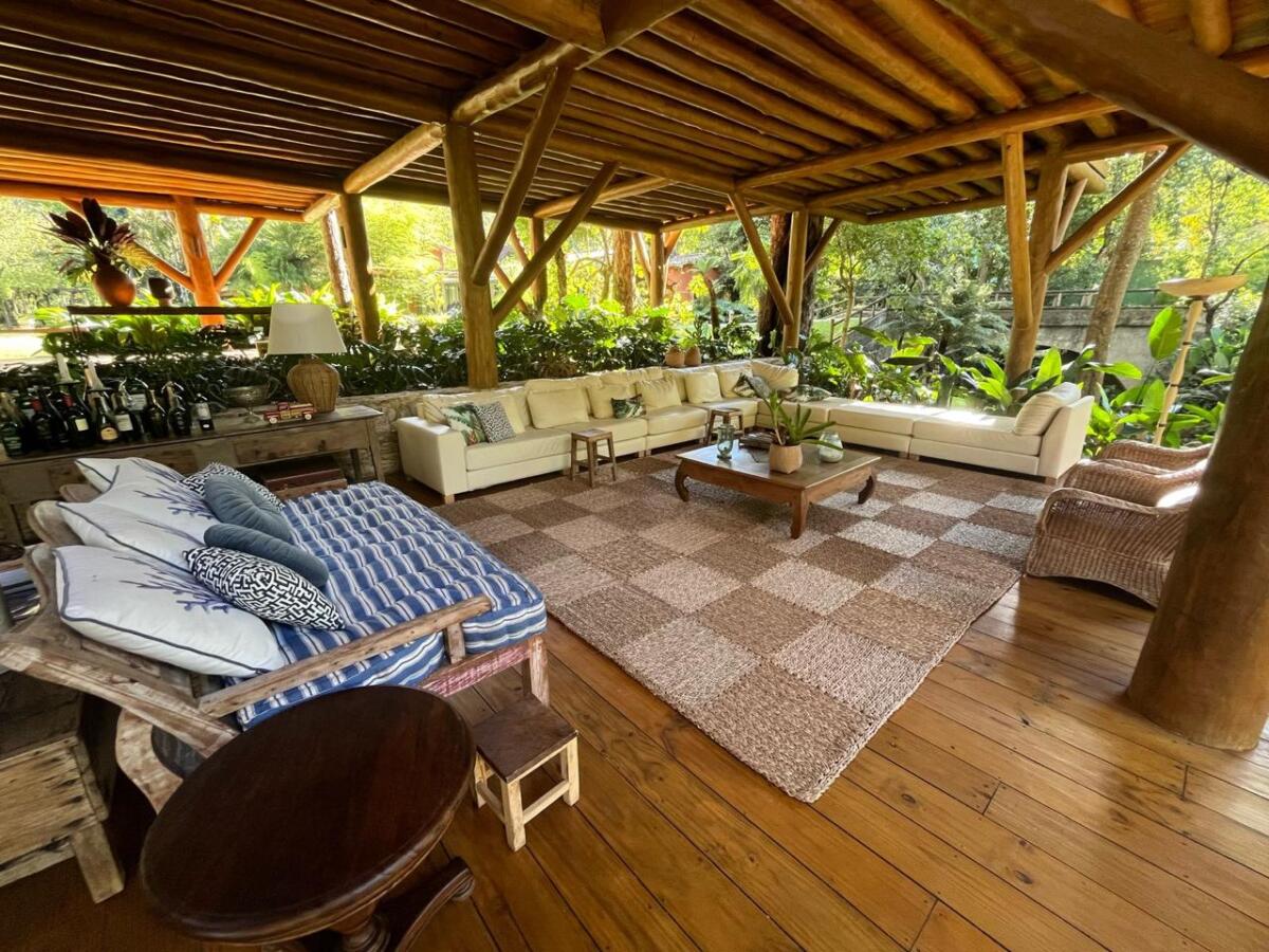 Casa Paraqueira Araras, galeria publicada pela Timbau Estruturas, foto 23