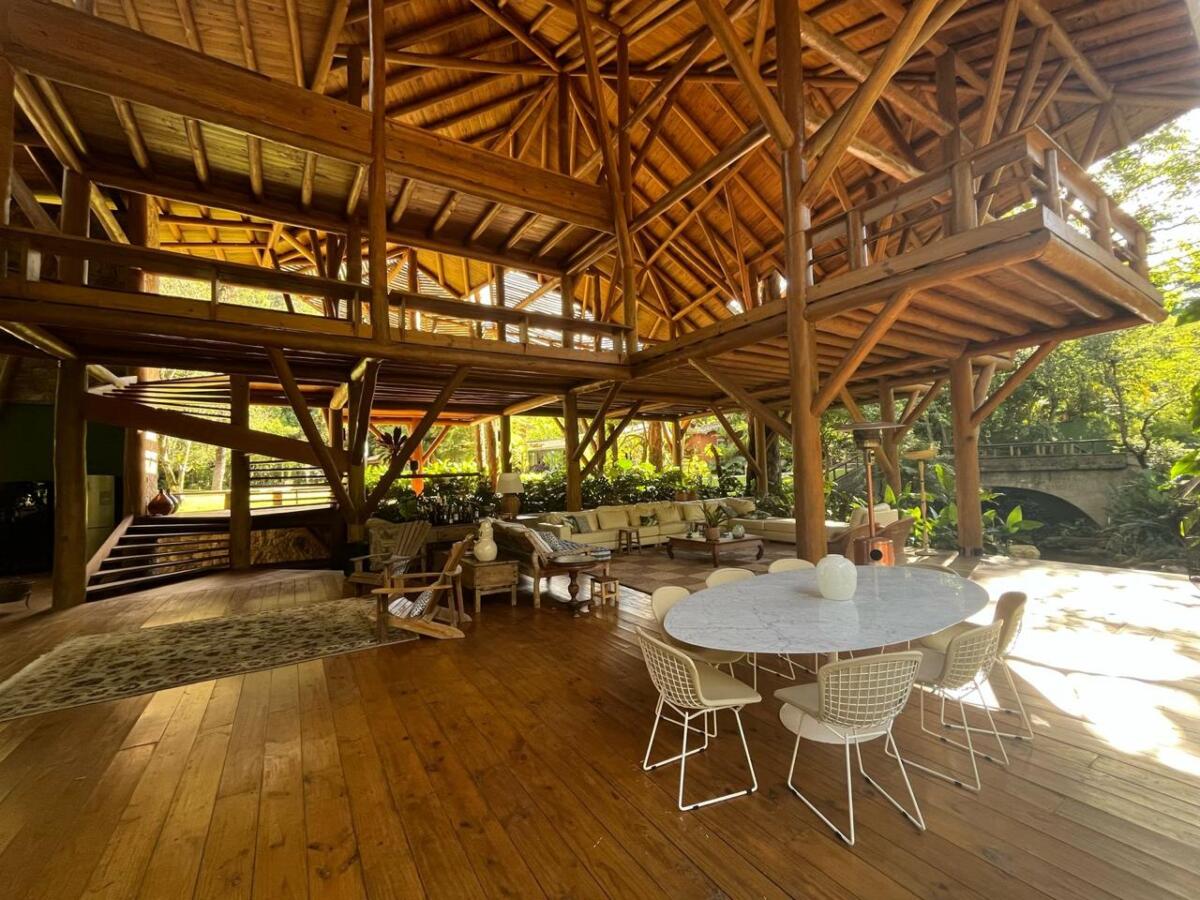 Casa Paraqueira Araras, galeria publicada pela Timbau Estruturas, foto 8