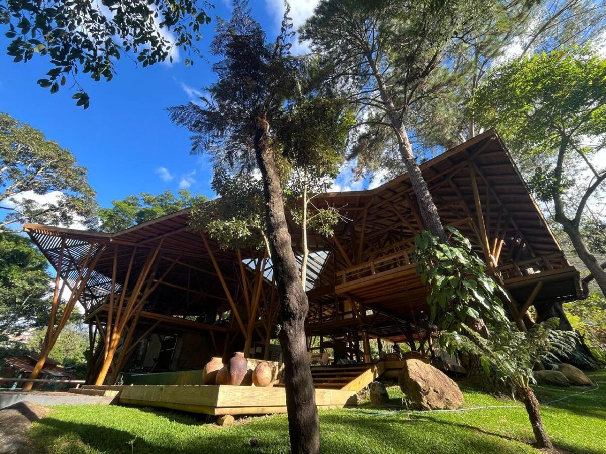 Casa Paraqueira Araras, galeria publicada pela Timbau Estruturas, foto 18