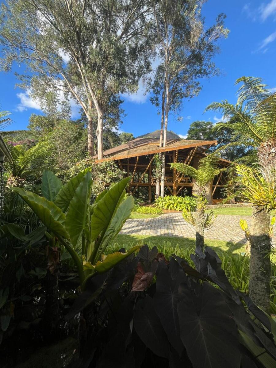 Casa Paraqueira Araras, galeria publicada pela Timbau Estruturas, foto 26