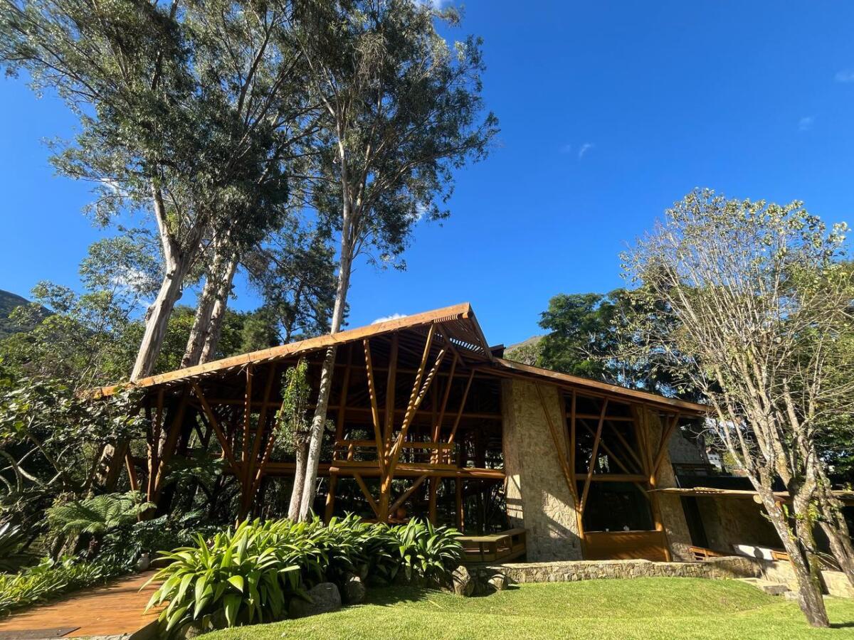 Casa Paraqueira Araras, galeria publicada pela Timbau Estruturas, foto 16