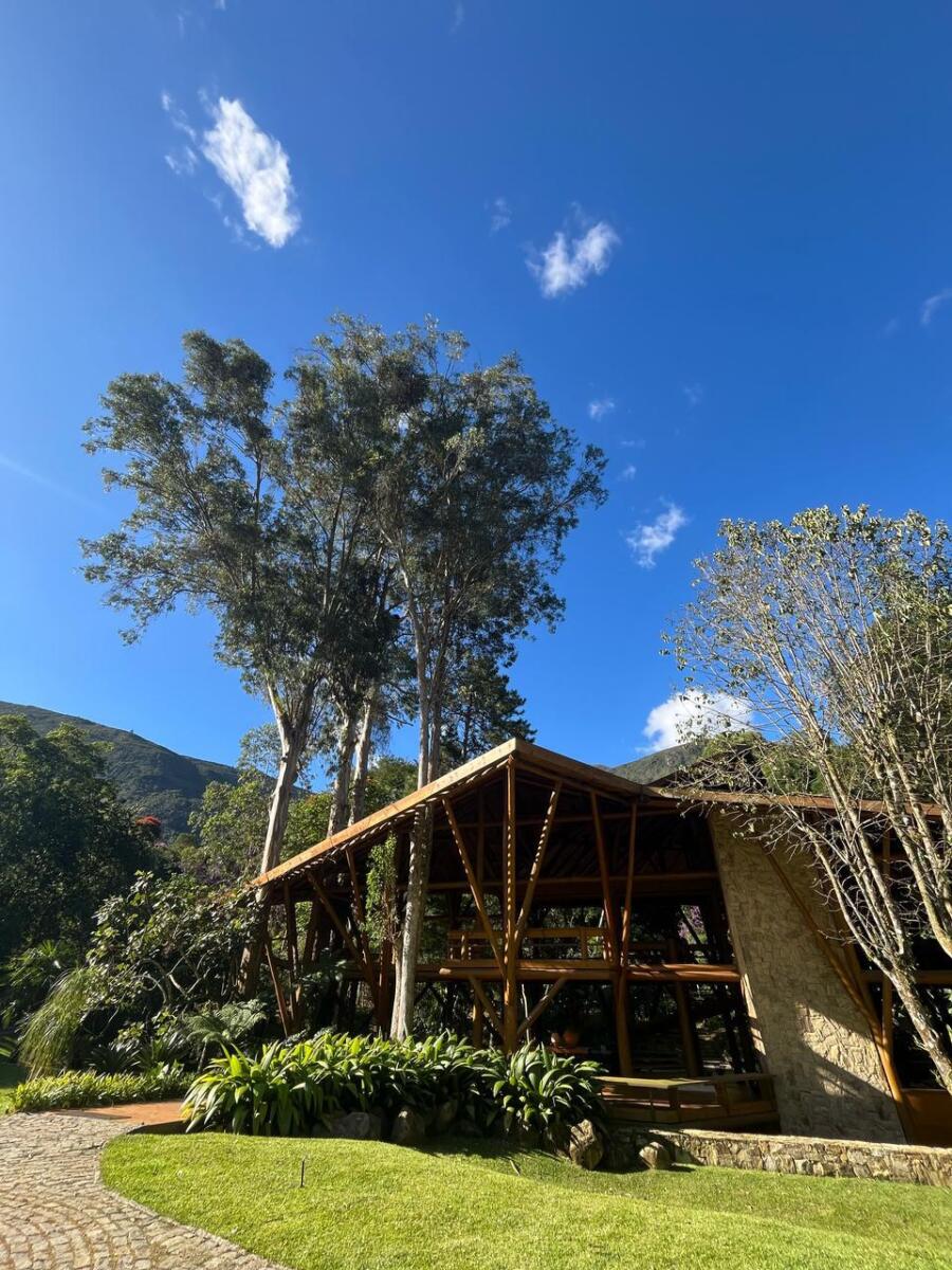 Casa Paraqueira Araras, galeria publicada pela Timbau Estruturas, foto 19
