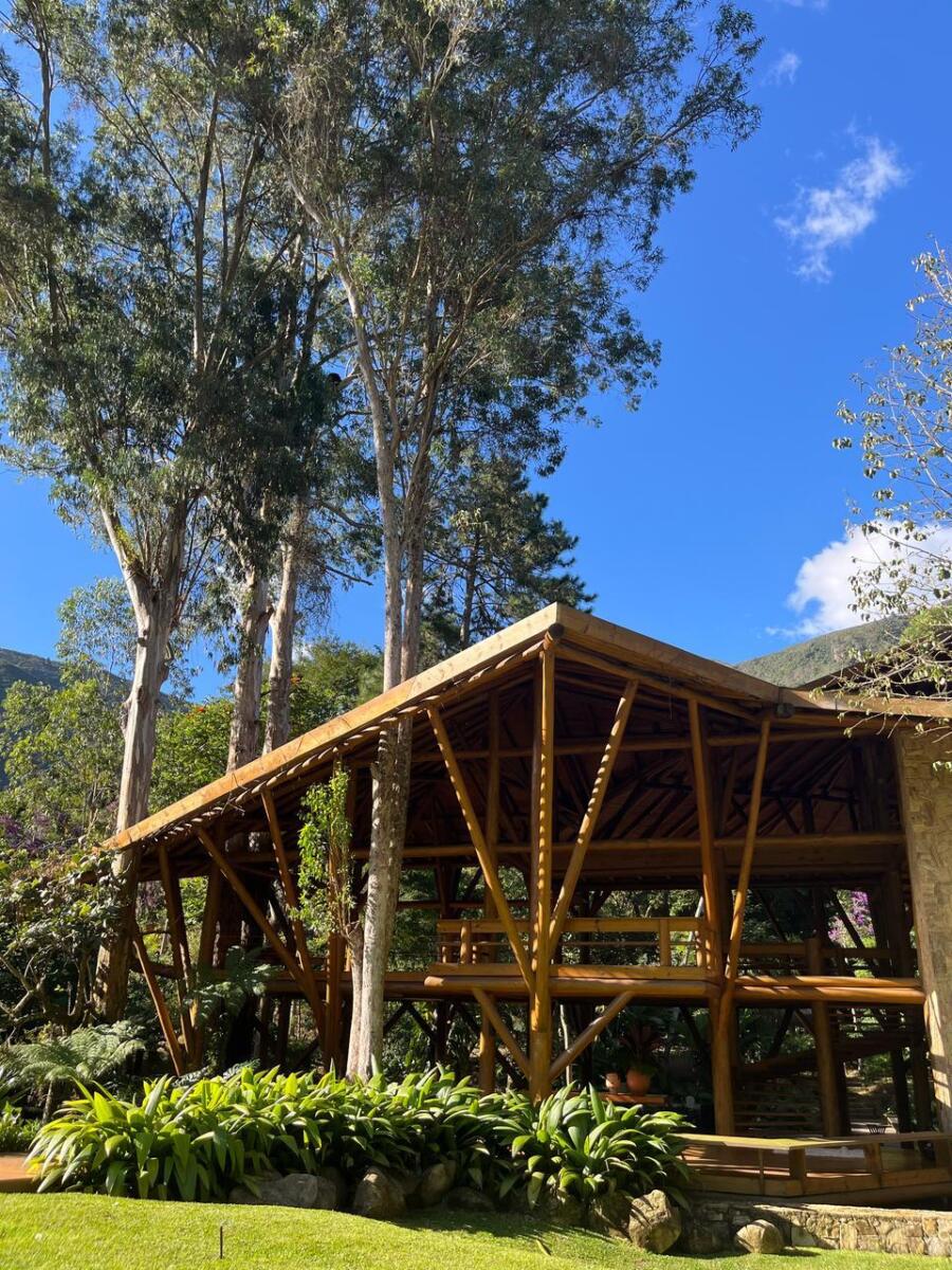 Casa Paraqueira Araras, galeria publicada pela Timbau Estruturas, foto 22