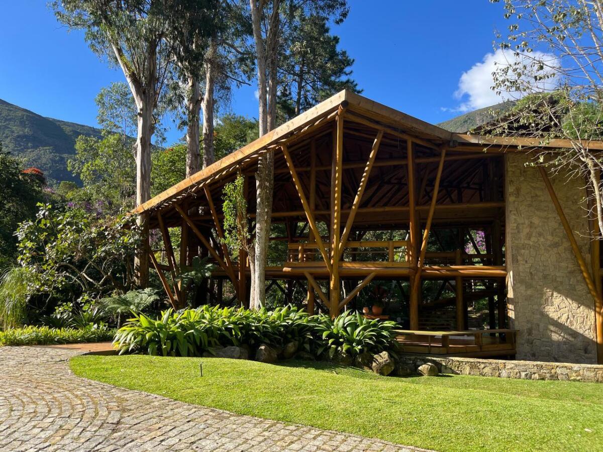 Casa Paraqueira Araras, galeria publicada pela Timbau Estruturas, foto 13