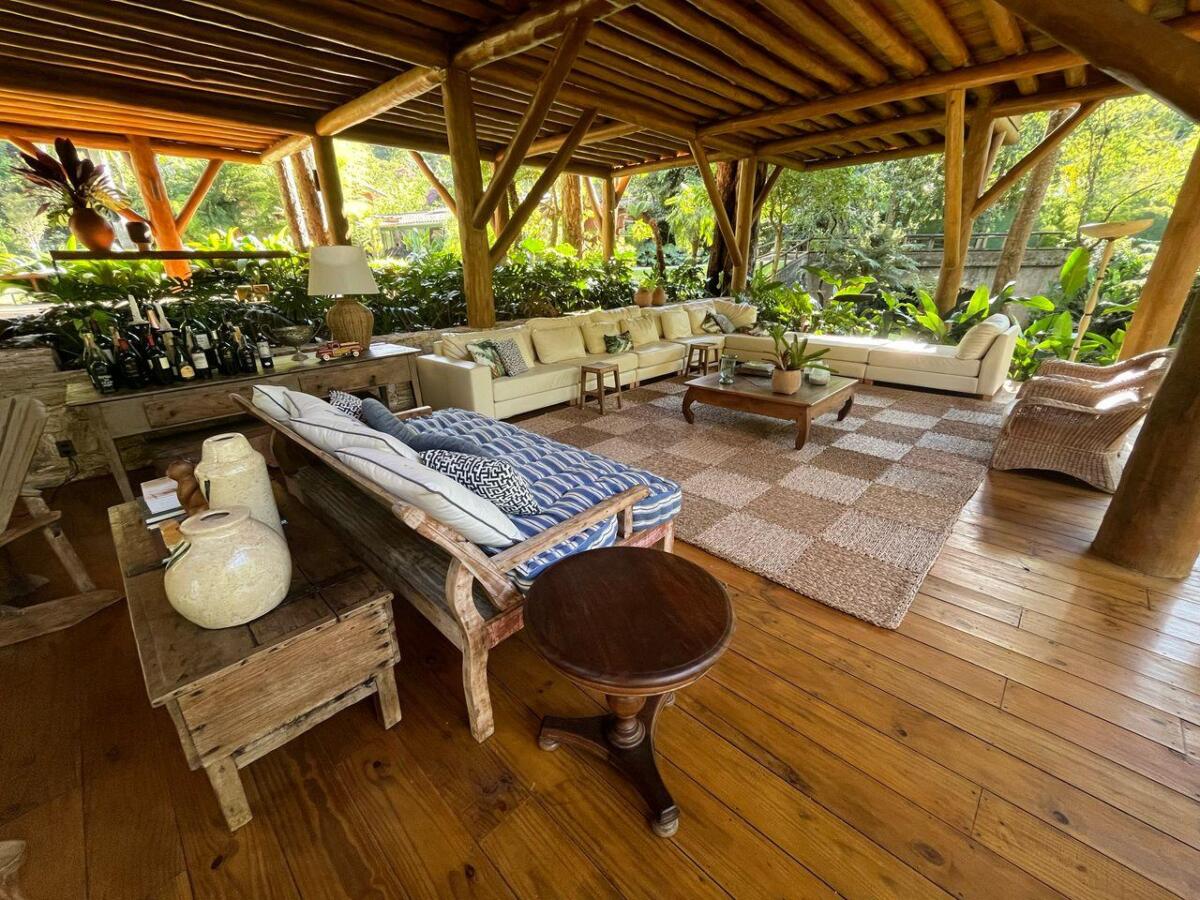 Casa Paraqueira Araras, galeria publicada pela Timbau Estruturas, foto 20